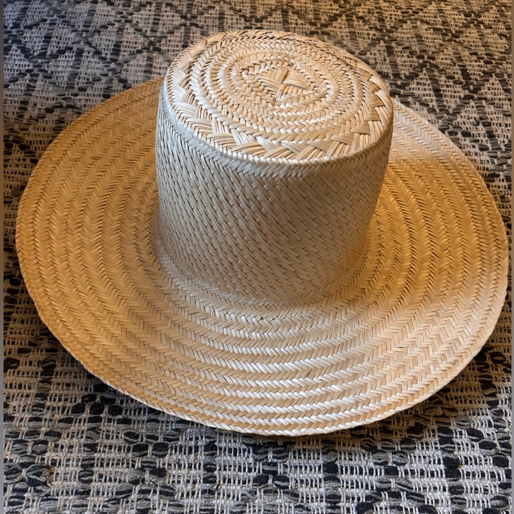 Janessa Leone Straw Hat